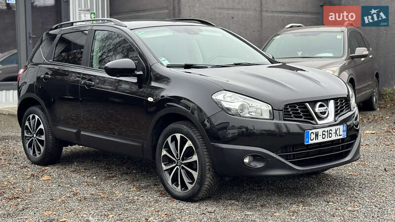 Внедорожник / Кроссовер Nissan Qashqai 2013 в Хмельницком фото 2 Внедорожник / Кроссовер Nissan Qashqai 2013 в Хмельницком