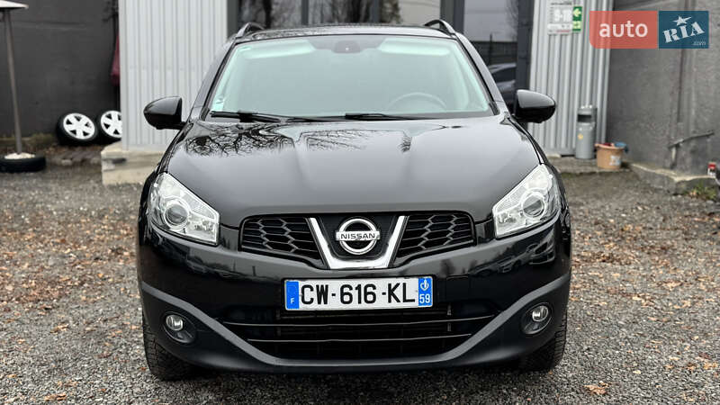 Внедорожник / Кроссовер Nissan Qashqai 2013 в Хмельницком фото 4 Внедорожник / Кроссовер Nissan Qashqai 2013 в Хмельницком