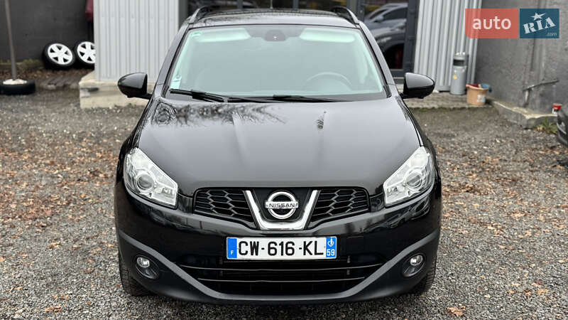 Внедорожник / Кроссовер Nissan Qashqai 2013 в Хмельницком фото 5 Внедорожник / Кроссовер Nissan Qashqai 2013 в Хмельницком