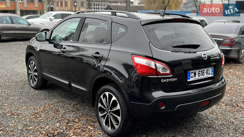 Внедорожник / Кроссовер Nissan Qashqai 2013 в Хмельницком фото 9 Внедорожник / Кроссовер Nissan Qashqai 2013 в Хмельницком