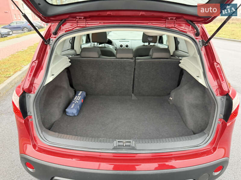 Внедорожник / Кроссовер Nissan Qashqai 2012 в Виннице