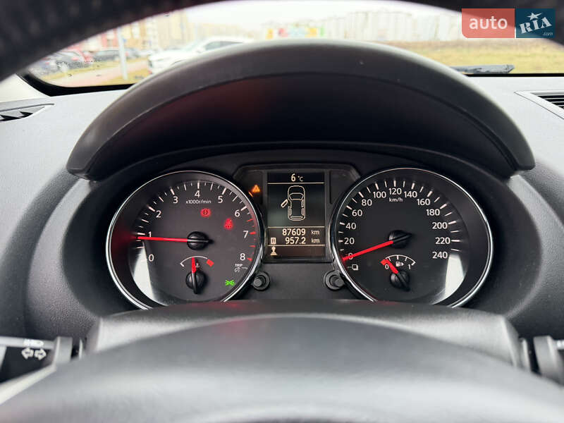 Внедорожник / Кроссовер Nissan Qashqai 2012 в Виннице