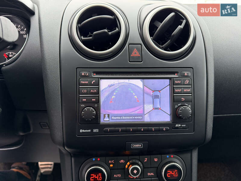 Внедорожник / Кроссовер Nissan Qashqai 2012 в Виннице