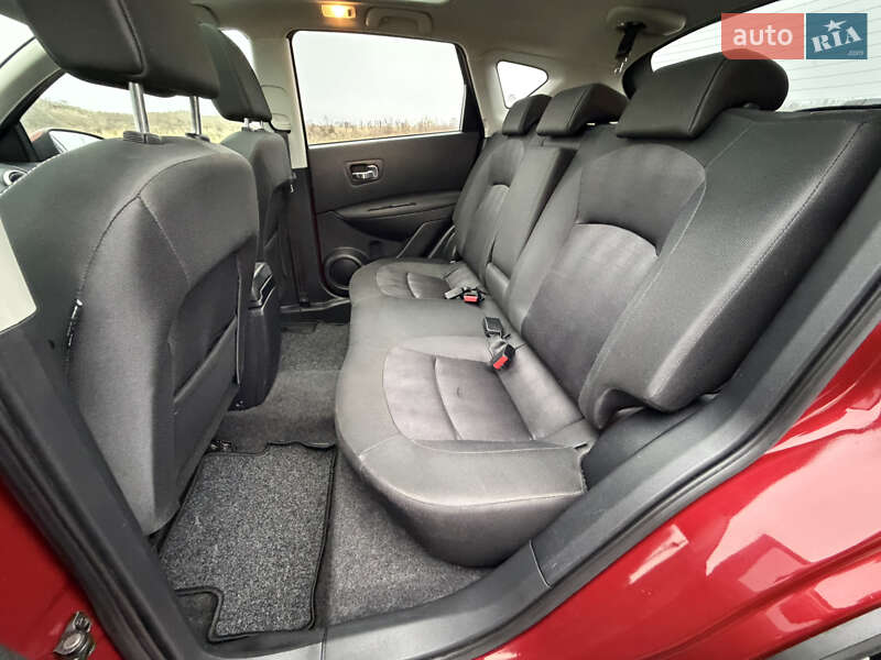 Внедорожник / Кроссовер Nissan Qashqai 2012 в Виннице