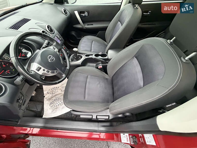 Внедорожник / Кроссовер Nissan Qashqai 2012 в Виннице