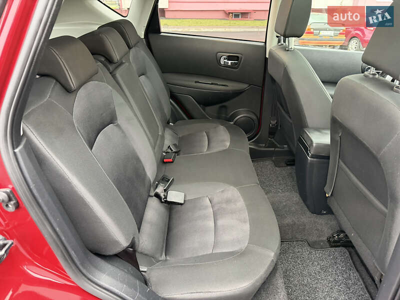 Внедорожник / Кроссовер Nissan Qashqai 2012 в Виннице