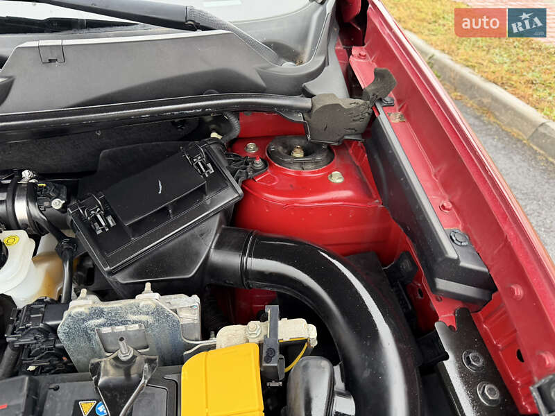 Внедорожник / Кроссовер Nissan Qashqai 2012 в Виннице