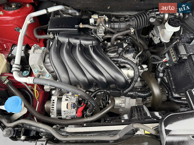 Внедорожник / Кроссовер Nissan Qashqai 2012 в Виннице