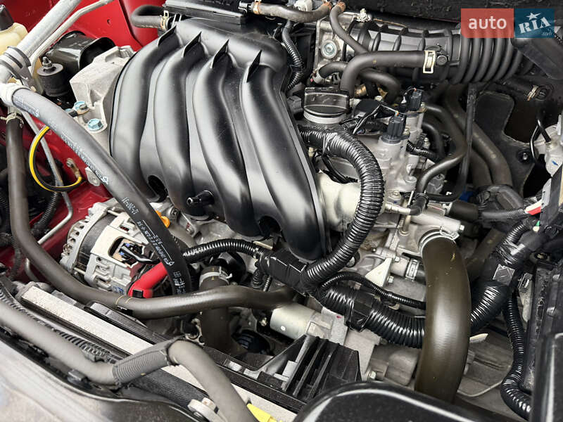 Внедорожник / Кроссовер Nissan Qashqai 2012 в Виннице