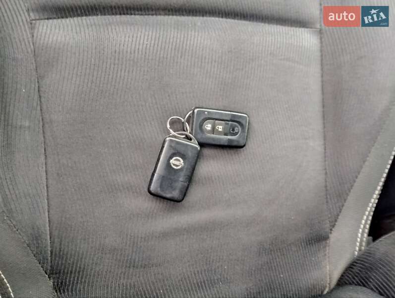 Внедорожник / Кроссовер Nissan Qashqai 2010 в Кременце