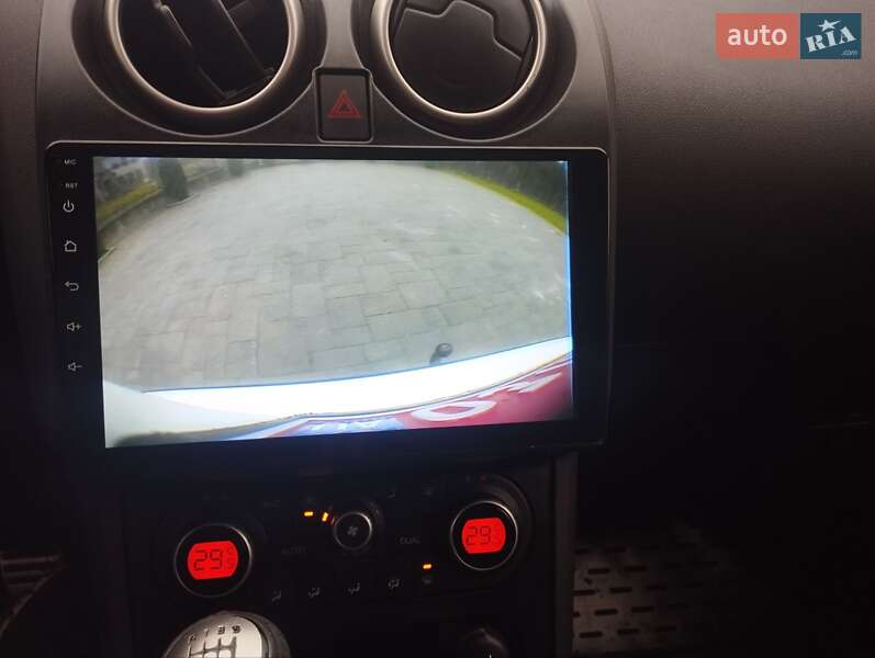 Внедорожник / Кроссовер Nissan Qashqai 2010 в Кременце