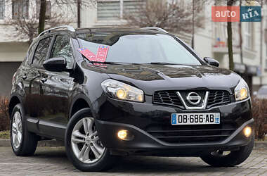 Позашляховик / Кросовер Nissan Qashqai 2013 в Івано-Франківську