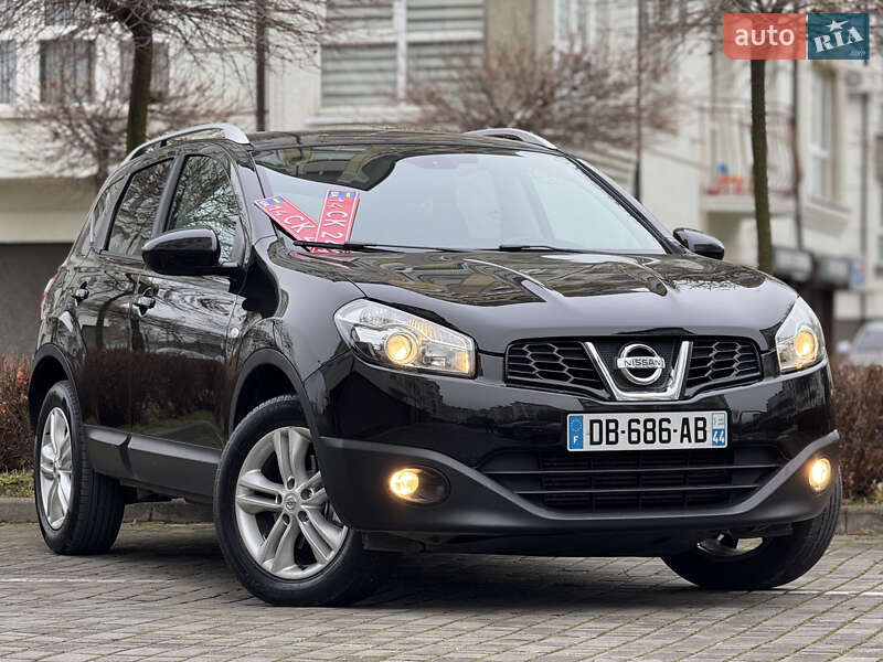 Nissan Qashqai 2013 Nissan Qashqai 2013