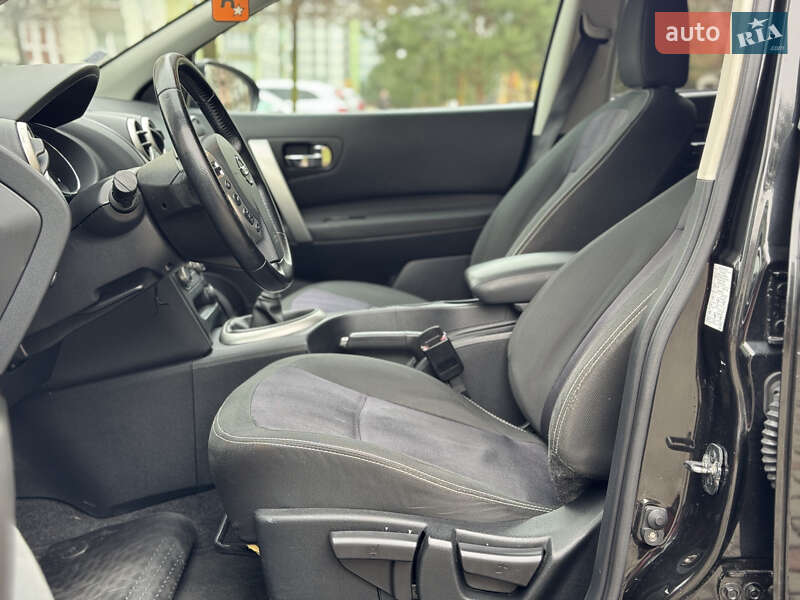 Внедорожник / Кроссовер Nissan Qashqai 2013 в Ивано-Франковске