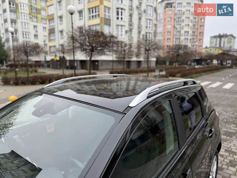 Внедорожник / Кроссовер Nissan Qashqai 2013 в Ивано-Франковске