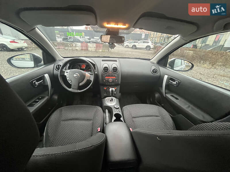 Внедорожник / Кроссовер Nissan Qashqai 2007 в Киеве фото 12 Внедорожник / Кроссовер Nissan Qashqai 2007 в Киеве