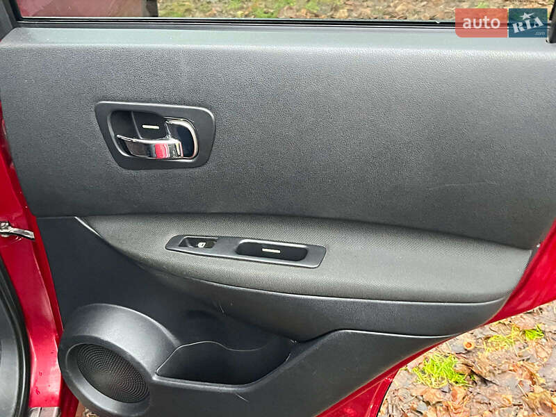 Внедорожник / Кроссовер Nissan Qashqai 2012 в Киеве