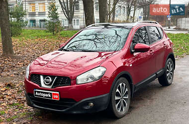 Внедорожник / Кроссовер Nissan Qashqai 2012 в Киеве