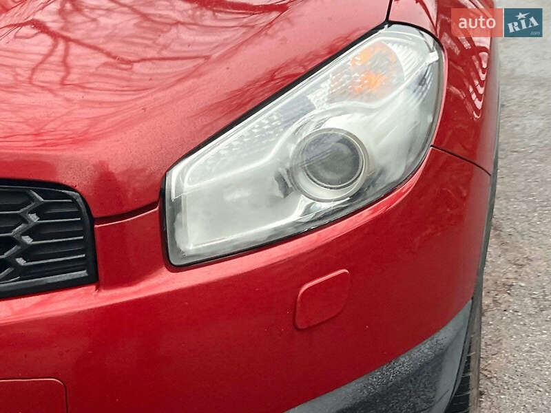 Внедорожник / Кроссовер Nissan Qashqai 2012 в Киеве