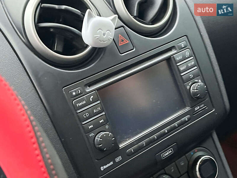 Внедорожник / Кроссовер Nissan Qashqai 2012 в Киеве