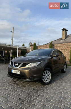 Внедорожник / Кроссовер Nissan Qashqai 2014 в Валяве
