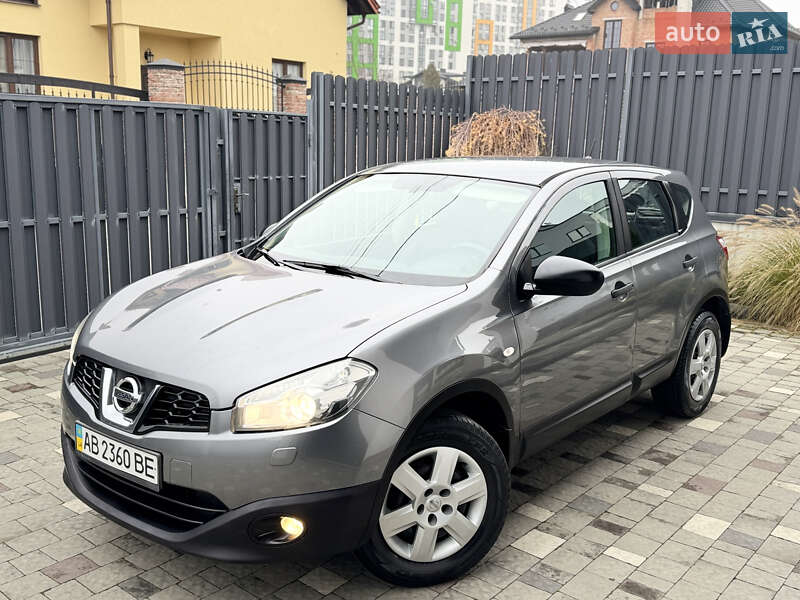 Внедорожник / Кроссовер Nissan Qashqai 2012 в Львове фото 2 Внедорожник / Кроссовер Nissan Qashqai 2012 в Львове