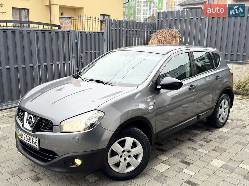 Внедорожник / Кроссовер Nissan Qashqai 2012 в Львове фото 3 Внедорожник / Кроссовер Nissan Qashqai 2012 в Львове