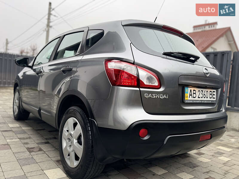 Внедорожник / Кроссовер Nissan Qashqai 2012 в Львове фото 13 Внедорожник / Кроссовер Nissan Qashqai 2012 в Львове