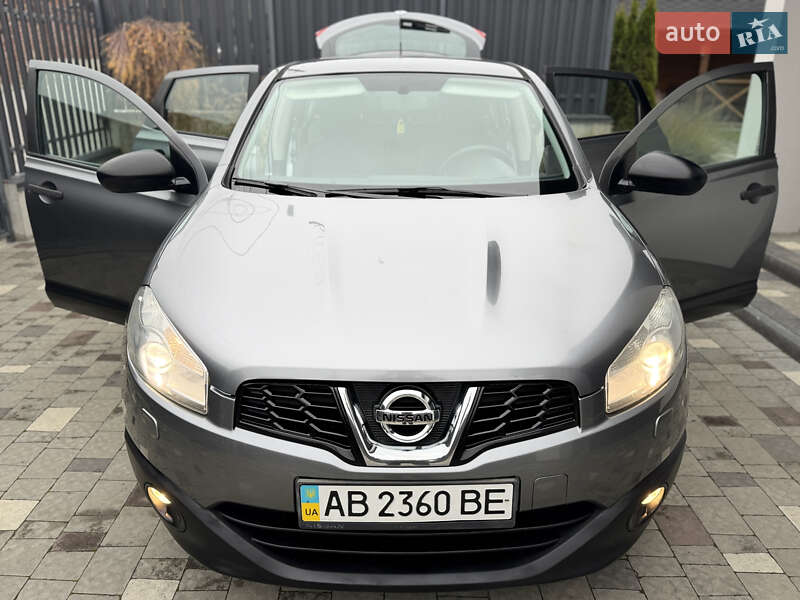 Внедорожник / Кроссовер Nissan Qashqai 2012 в Львове фото 32 Внедорожник / Кроссовер Nissan Qashqai 2012 в Львове