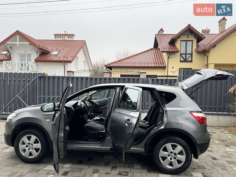 Внедорожник / Кроссовер Nissan Qashqai 2012 в Львове фото 34 Внедорожник / Кроссовер Nissan Qashqai 2012 в Львове