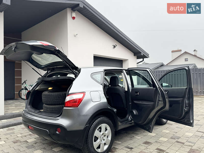 Внедорожник / Кроссовер Nissan Qashqai 2012 в Львове фото 38 Внедорожник / Кроссовер Nissan Qashqai 2012 в Львове