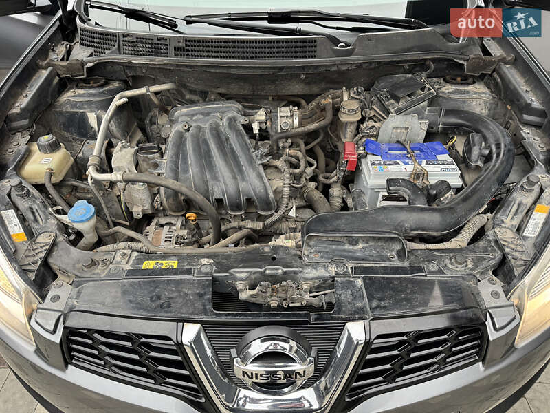 Внедорожник / Кроссовер Nissan Qashqai 2012 в Львове фото 45 Внедорожник / Кроссовер Nissan Qashqai 2012 в Львове