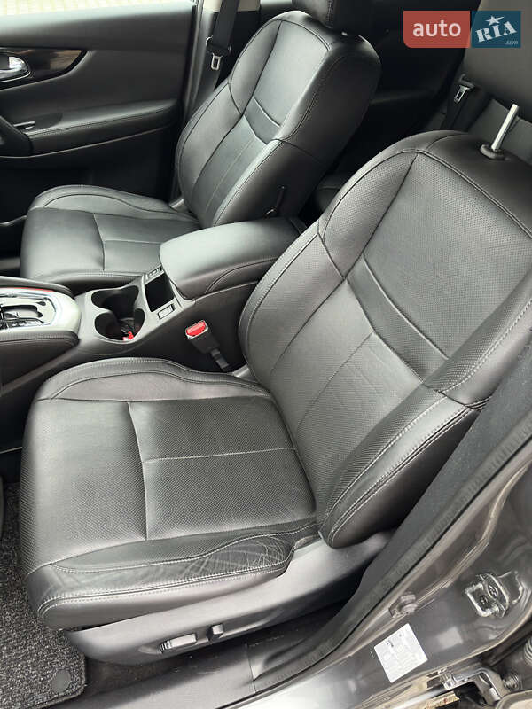 Внедорожник / Кроссовер Nissan Qashqai 2015 в Бережанах фото 16 Внедорожник / Кроссовер Nissan Qashqai 2015 в Бережанах