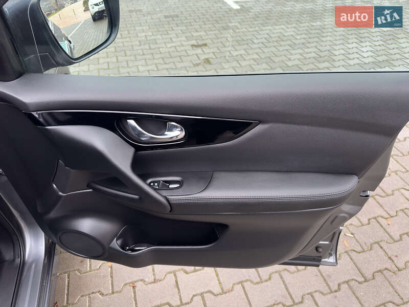 Внедорожник / Кроссовер Nissan Qashqai 2015 в Бережанах фото 23 Внедорожник / Кроссовер Nissan Qashqai 2015 в Бережанах