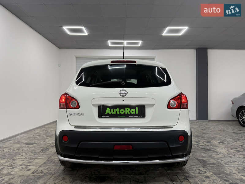 Внедорожник / Кроссовер Nissan Qashqai 2008 в Одессе