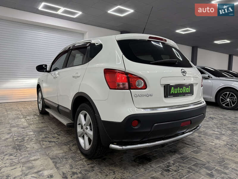Внедорожник / Кроссовер Nissan Qashqai 2008 в Одессе