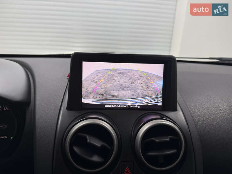 Внедорожник / Кроссовер Nissan Qashqai 2008 в Одессе