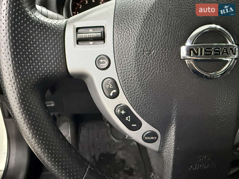 Внедорожник / Кроссовер Nissan Qashqai 2008 в Одессе