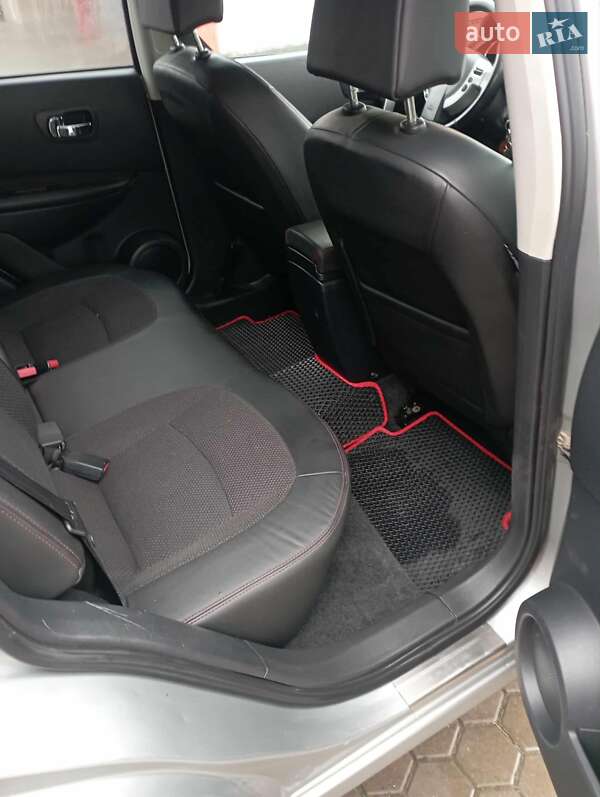 Внедорожник / Кроссовер Nissan Qashqai 2009 в Кременце фото 10 Внедорожник / Кроссовер Nissan Qashqai 2009 в Кременце