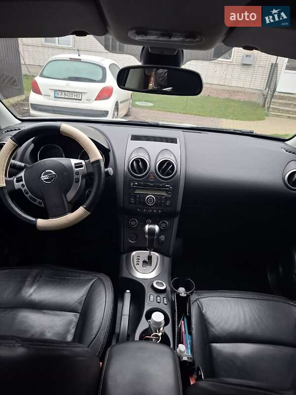 Внедорожник / Кроссовер Nissan Qashqai 2008 в Барышевке