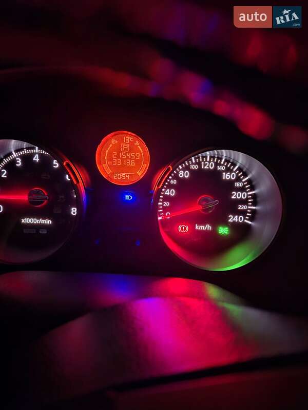 Внедорожник / Кроссовер Nissan Qashqai 2008 в Барышевке