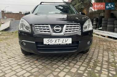 Позашляховик / Кросовер Nissan Qashqai 2009 в Чернігові