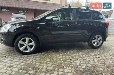 Позашляховик / Кросовер Nissan Qashqai 2009 в Чернігові
