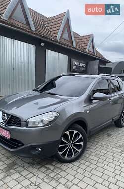 Внедорожник / Кроссовер Nissan Qashqai 2012 в Коломые