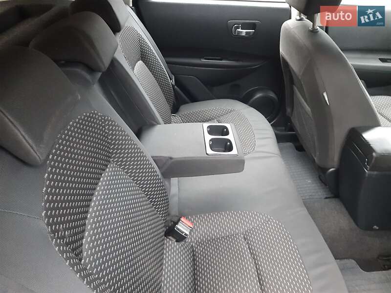 Внедорожник / Кроссовер Nissan Qashqai 2007 в Миргороде