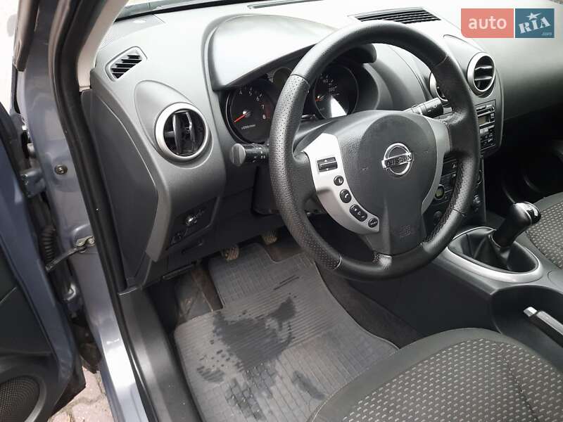 Внедорожник / Кроссовер Nissan Qashqai 2007 в Миргороде