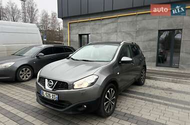 Позашляховик / Кросовер Nissan Qashqai 2011 в Луцьку