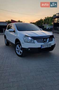 Позашляховик / Кросовер Nissan Qashqai 2009 в Тернополі