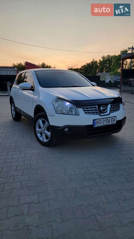 Nissan Qashqai 2009