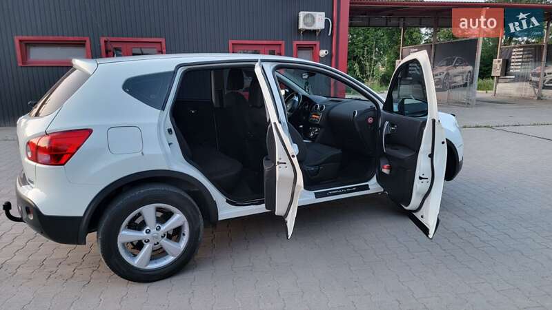 Внедорожник / Кроссовер Nissan Qashqai 2009 в Тернополе